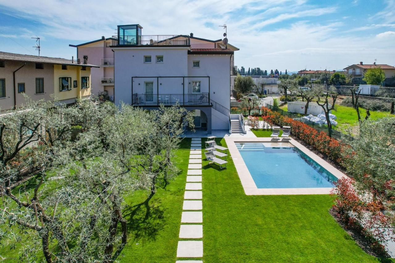 Maison Bellini 2 Toscolano Maderno Luaran gambar