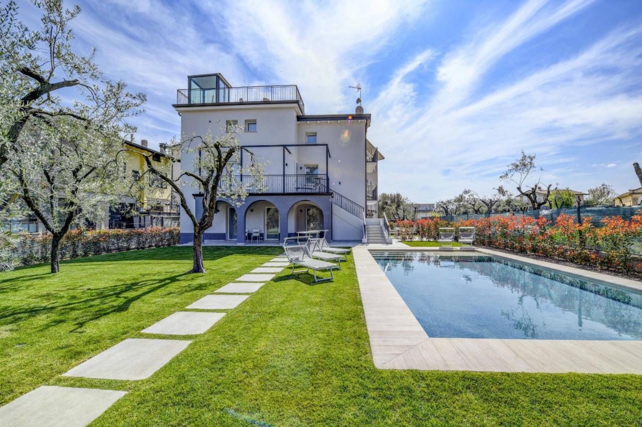 Maison Bellini 2 Toscolano Maderno Luaran gambar